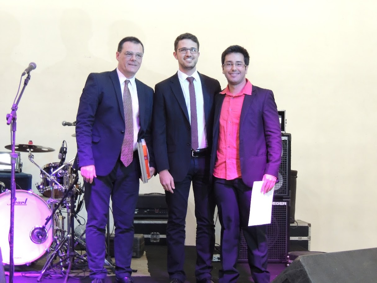 19CBCat-Prêmio em Tese em Catálise - Cerimônia de Premiação em Ouro Preto